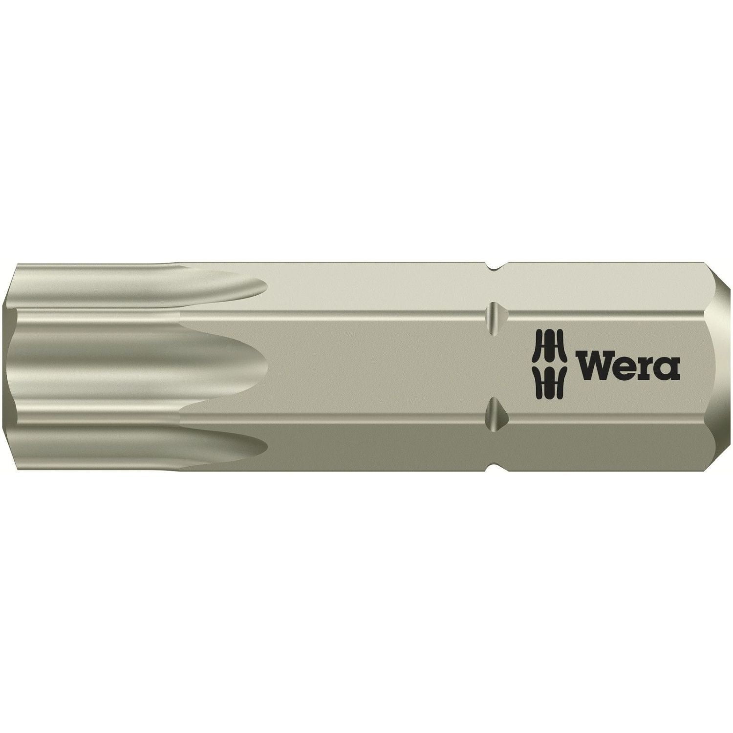 Wera 3867/1 Ts Torx Bit, Stainless, Torx 40x25-mm.
