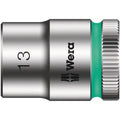Wera 8790 Hmb Zyklop 3/8-in. Socket, 13x29-mm.