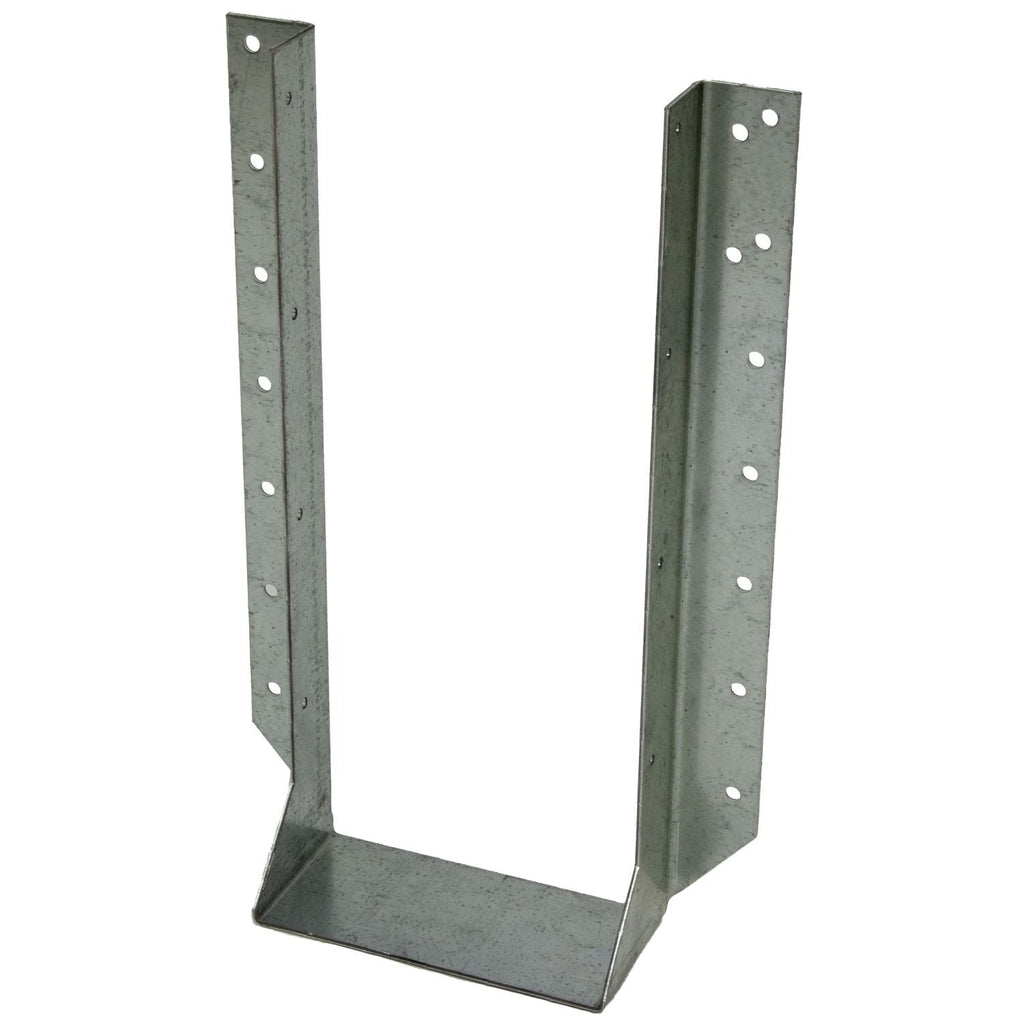 Simpson Strong-Tie HU314-2 HU Galvanized Face-Mount Joist Hanger for Double 3x14
