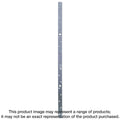 Simpson Strong-Tie MSTAM36 MSTAM 36-in. 16-Gauge Galvanized Medium Strap Tie for Masonry