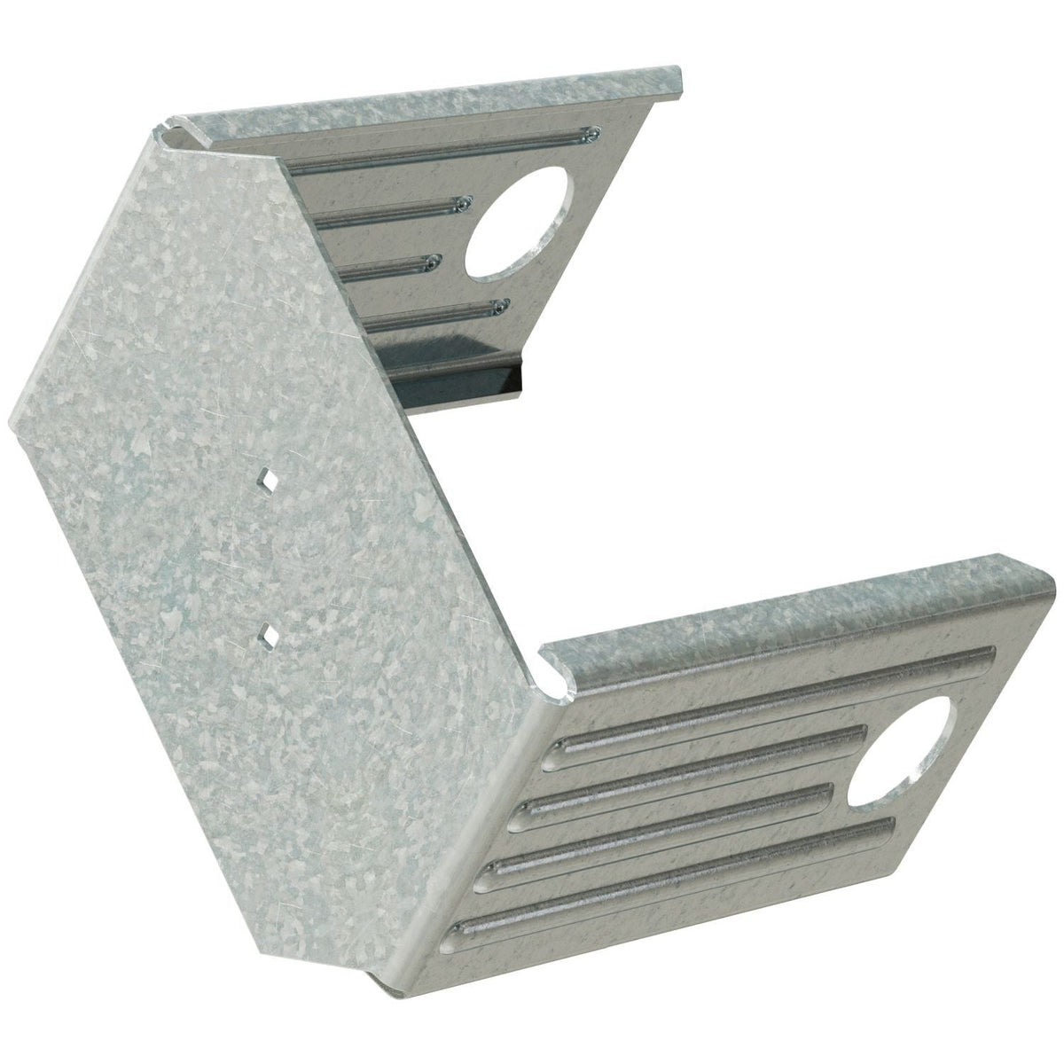 Simpson Strong-Tie ICFVL8 ICFVL Ledger Connector with 8-in. Legs