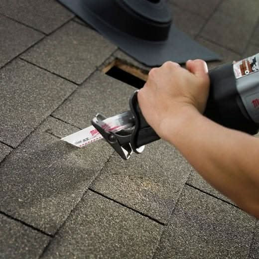 Milwaukee 48-01-6035 6" 5 TPI Sawzall Recip Blades, 50-Pack