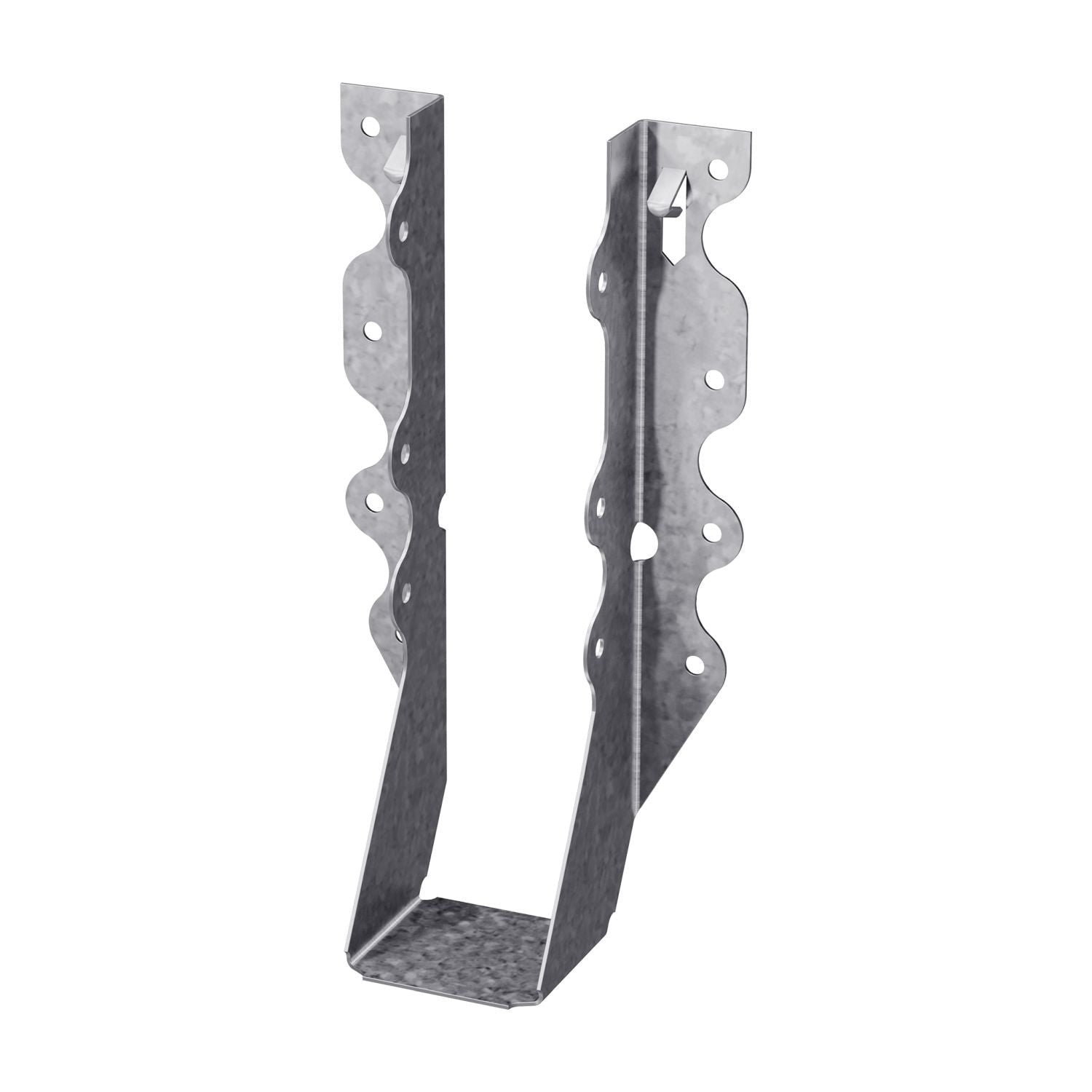 Simpson Strong-Tie Galvanized Face-Mount Joist Hanger for 2x8 (LU28)