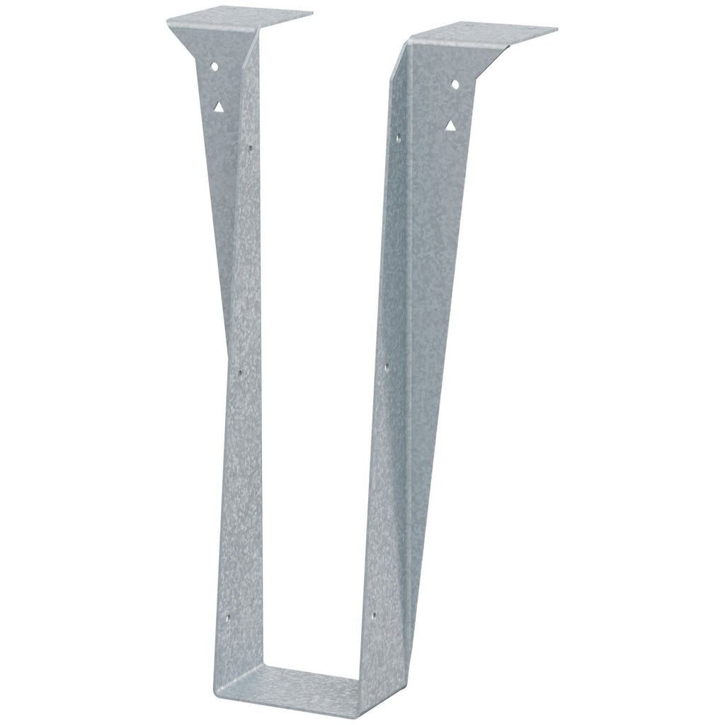 Simpson Strong-Tie S/LBV3.38/14 S/LBV 14 ga. Hanger for (2) 1-5/8-in. x 14-in. Cold-Formed-Steel Joists