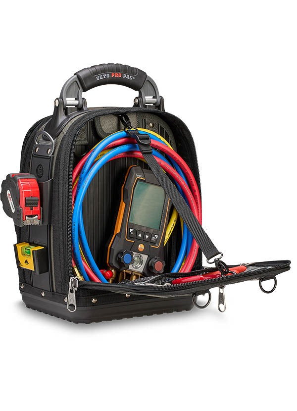 Veto Pro Pac TECH-MCT EVO Compact Service Tool Bag