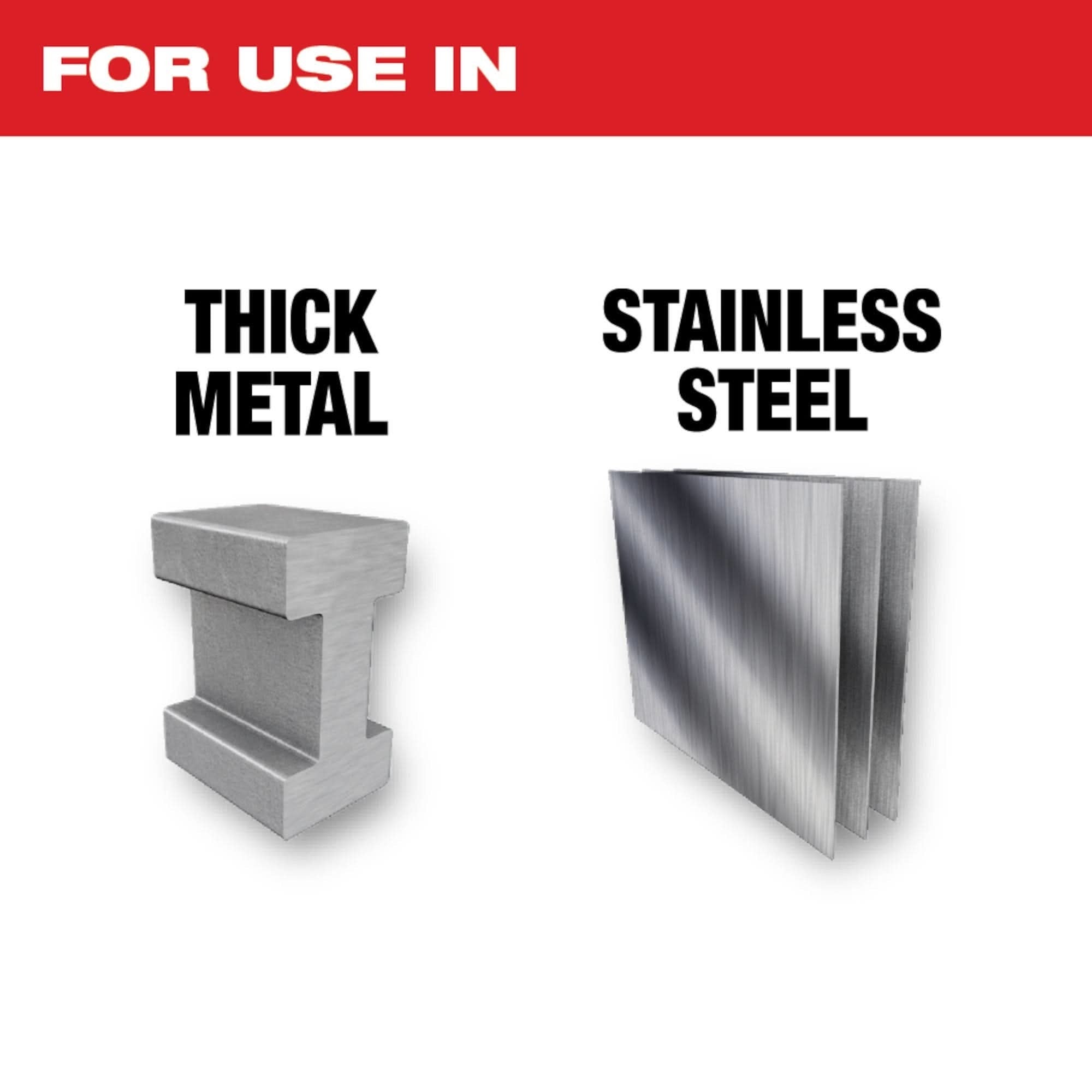 Milwaukee 48-00-5503 12-Inch 7-TPI The TORCH with Carbide Teeth SAWZALL Reciprocating Saw Blade, 5-Pack