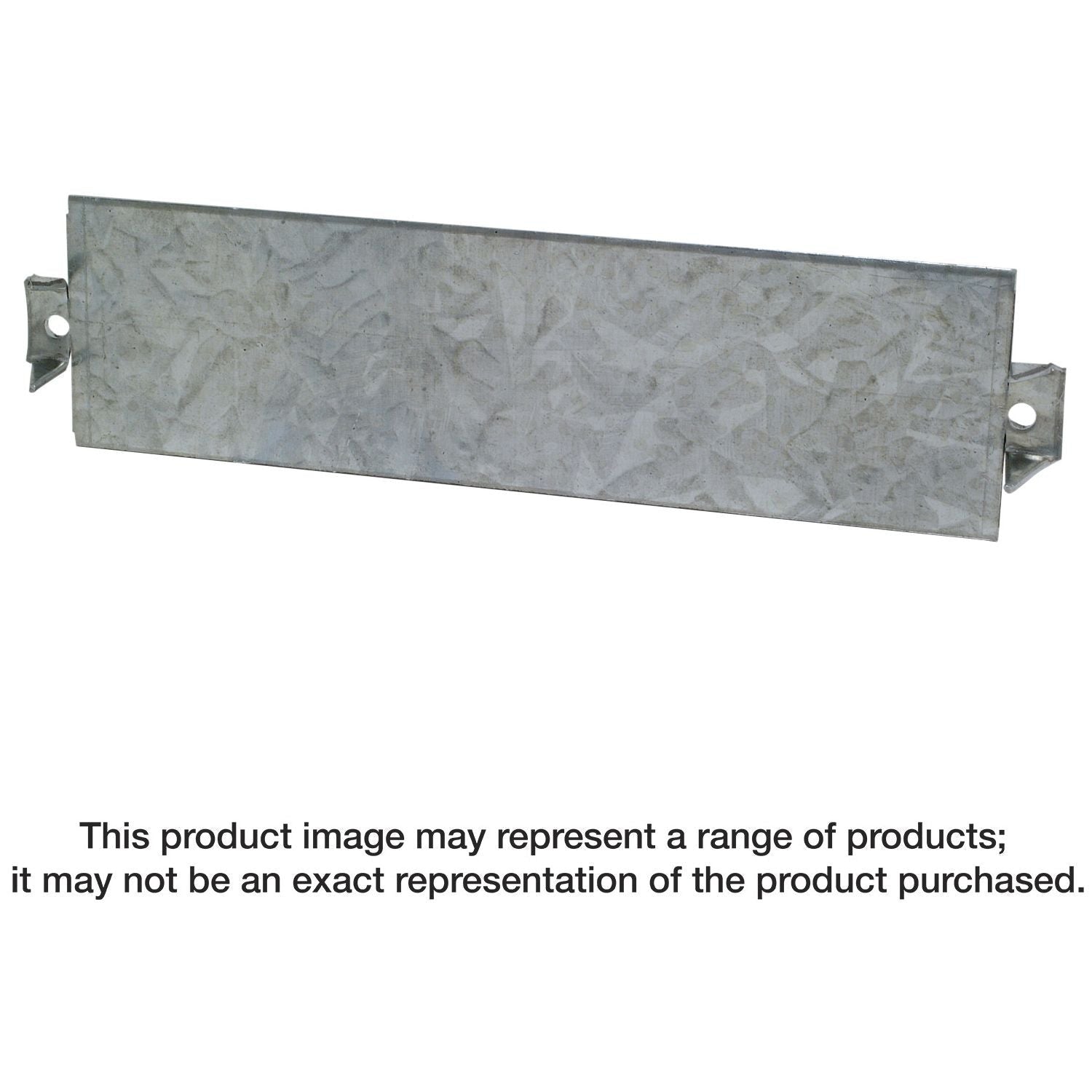 Simpson Strong-Tie NS2 NS 1-1/2-in. x 6-in. 14-Gauge Nail Stop