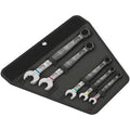 Wera 6003 Joker 5 Set 1 Combination Wrench Set, 5-Pieces