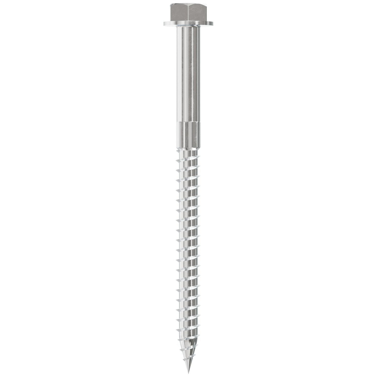Simpson Strong-Tie SDS25312SS-R25 Strong-Drive SDS HEAVY-DUTY CONNECTOR Screw, 1/4-in. x 3-1/2-in. Type 316, 25-Pack