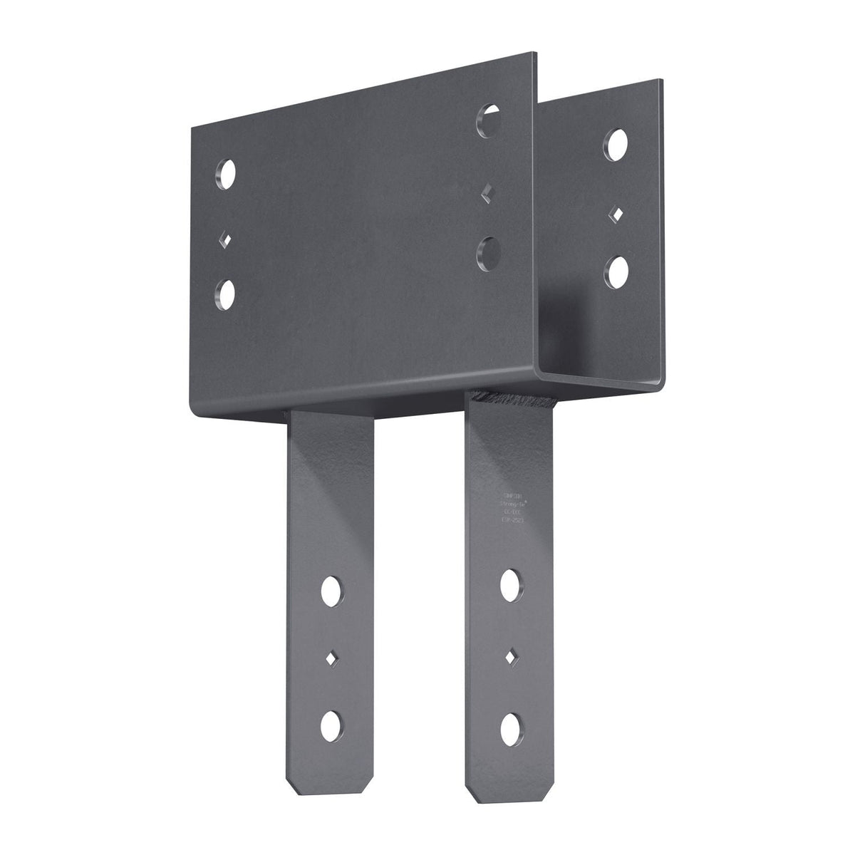 Simpson Strong-Tie CC46 CC Column Cap for 4x Beam, 6x Post