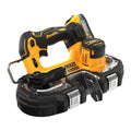 DEWALT DCS377E1 ATOMIC 20V MAX* Brushless 1-3/4 in. Compact Bandsaw PowerStack Kit