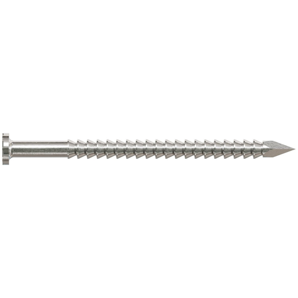 Simpson Strong-Tie S3ACDRWVR1 Cedar Trim Nail, 1-1/4-in. x .072-in. Type 304 Stainless Steel, 1-lb.