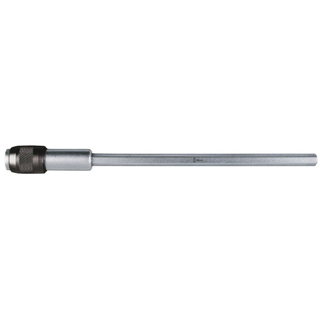 Wera 830 Vario Bit Holder Adaptor, 1/4-in.x165-mm.