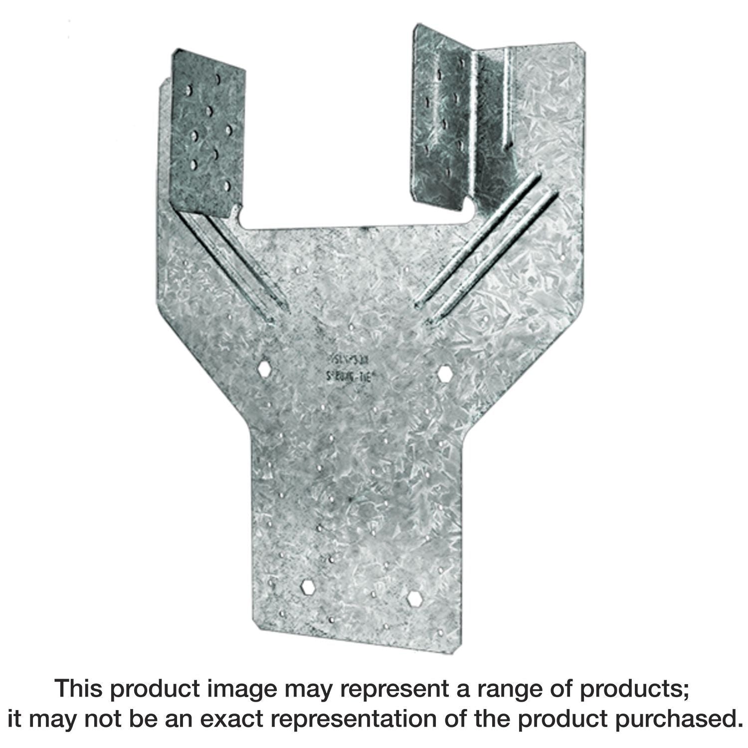Simpson Strong-Tie LGT4-SDS3 LGT 4-Ply Girder Tiedown with Strong-Drive SDS Screws