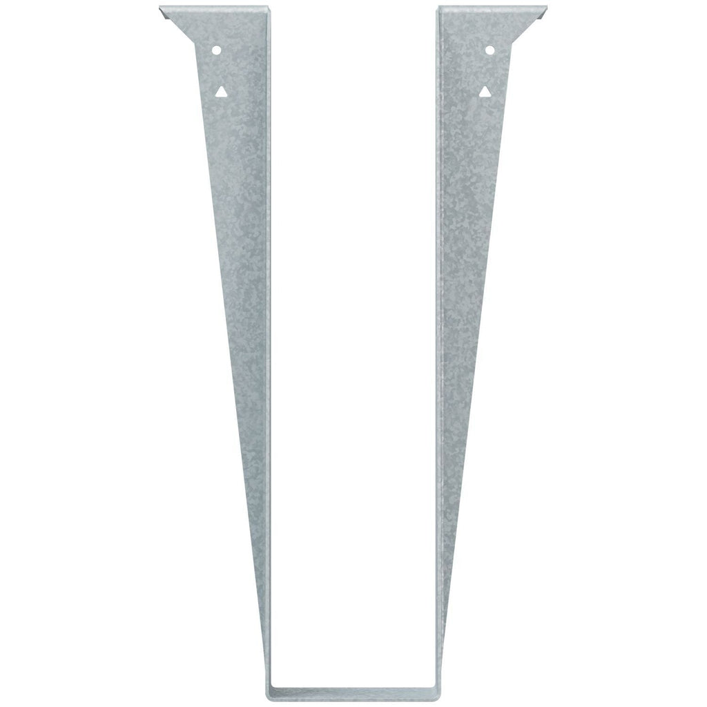Simpson Strong-Tie S/LBV3.38/14 S/LBV 14 ga. Hanger for (2) 1-5/8-in. x 14-in. Cold-Formed-Steel Joists