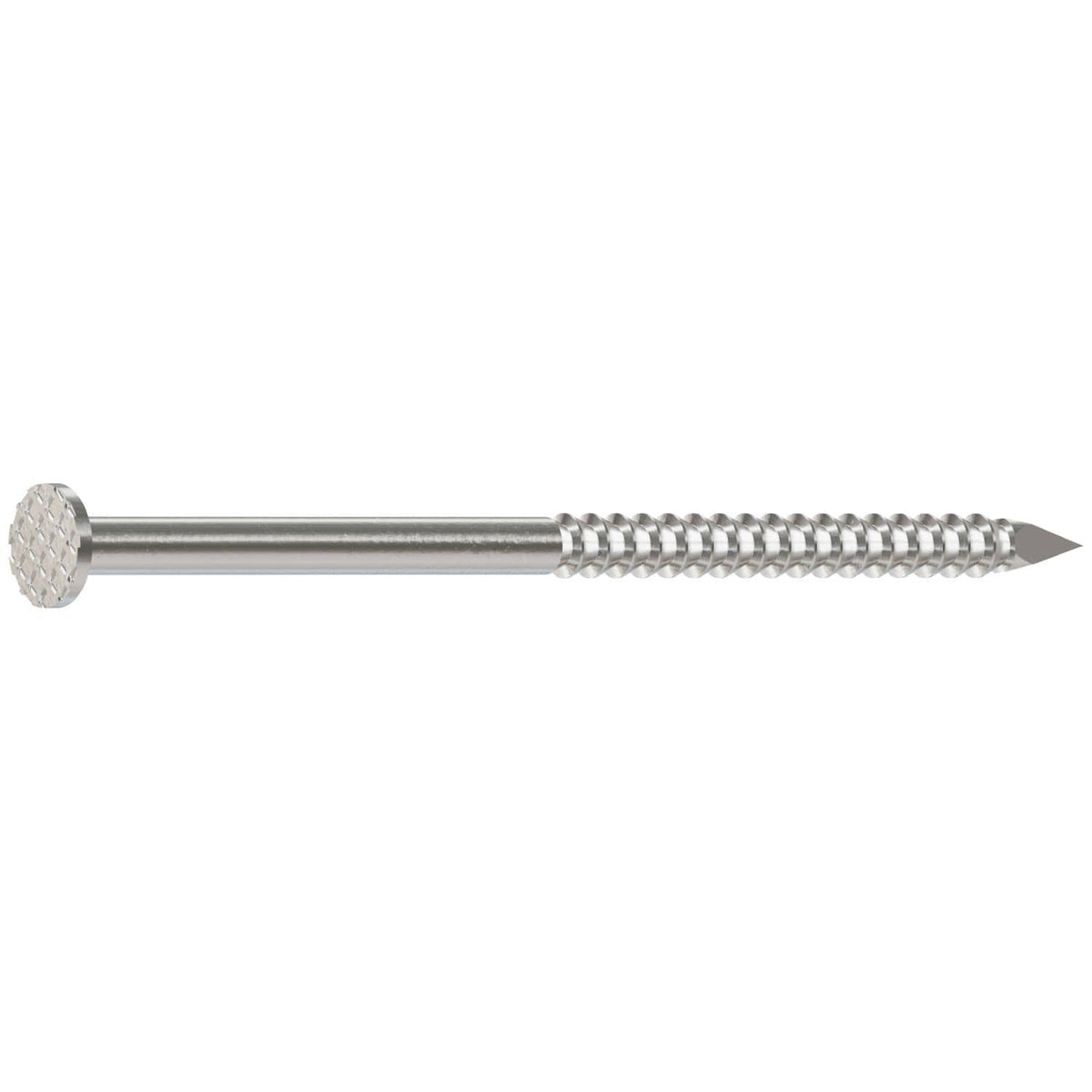 Simpson Strong-Tie T6SN71 Shake and Shingle Siding/Roofing Nail, 2-in. x .092-in. Type 316, 1-lb.