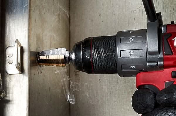 Milwaukee 48-89-9284 Milwaukee Cobalt Step Bit #4 (3/16-Inch - 7/8-Inch)