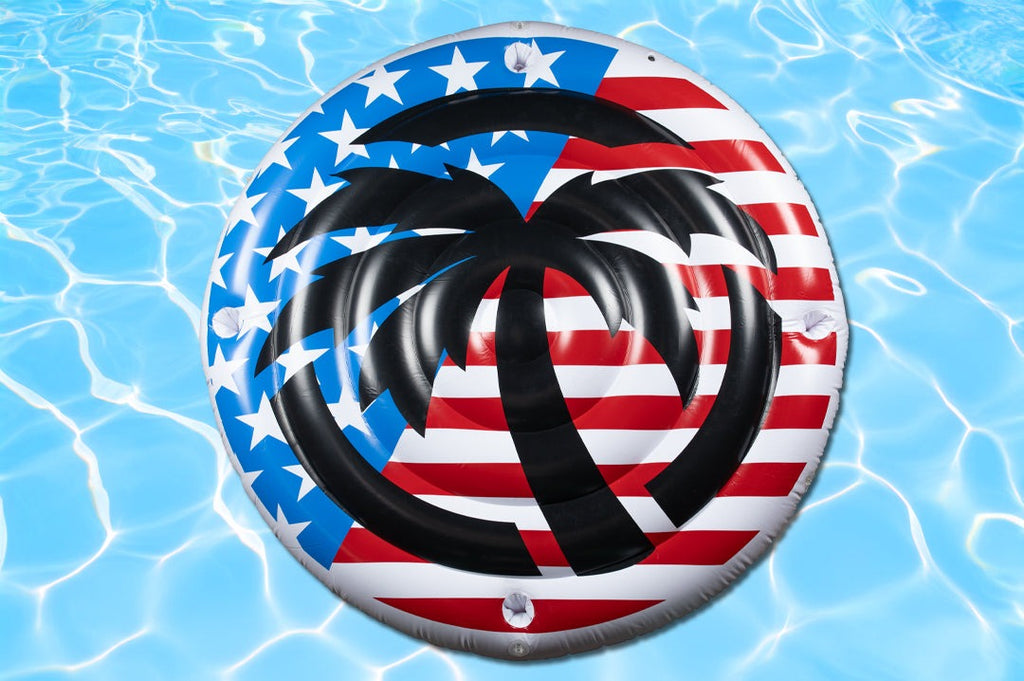 Heat Wave Ultimate Summer Floatation Device