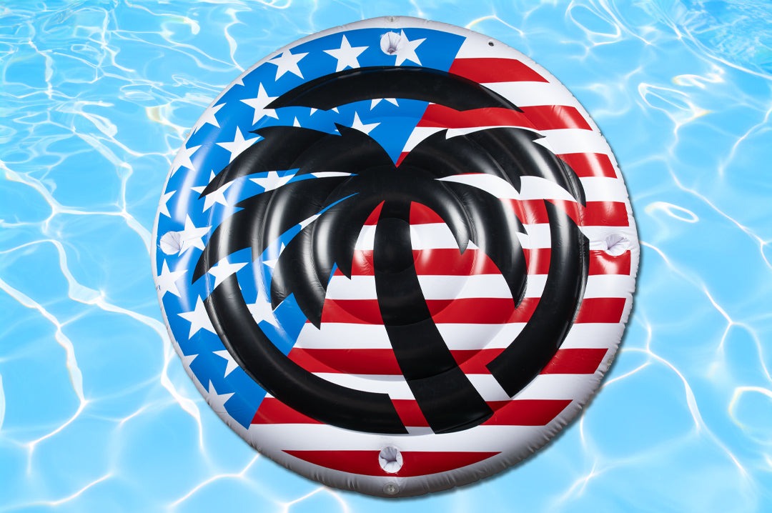 Heat Wave Ultimate Summer Floatation Device