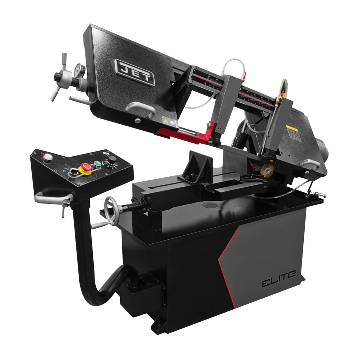 JET 891050 EHB-916V, 9 x 16 Variable Speed Metalworking Bandsaw