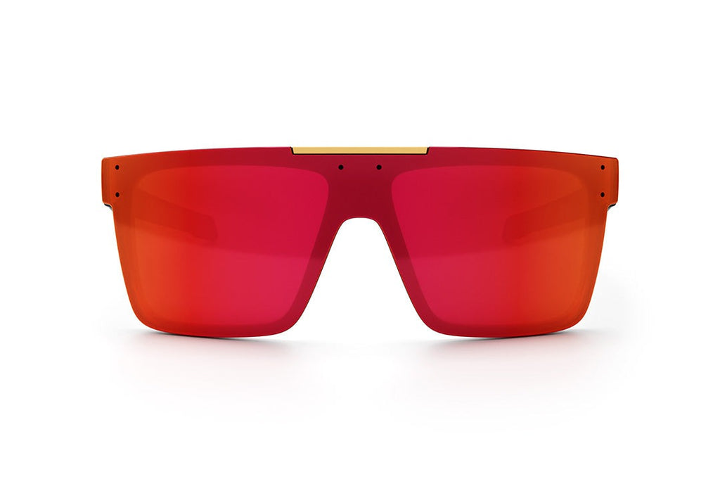 Heat Wave Performance Quatro Firestorm Z87+ Sunglasses