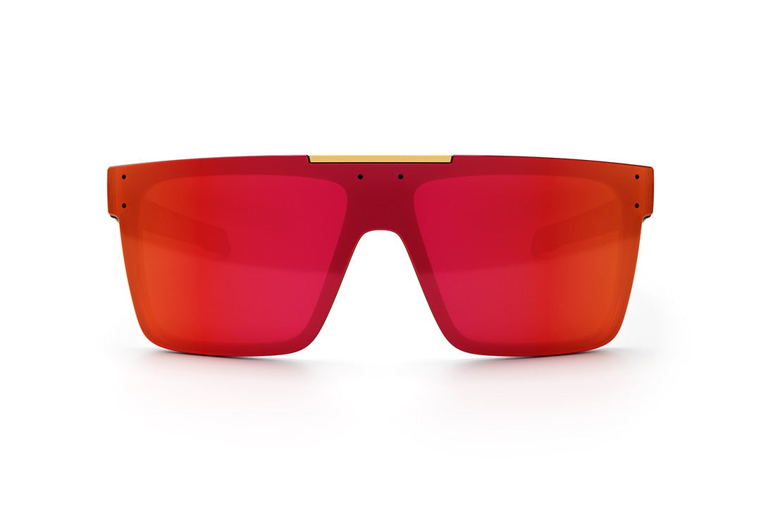 Heat Wave Performance Quatro Firestorm Z87+ Sunglasses