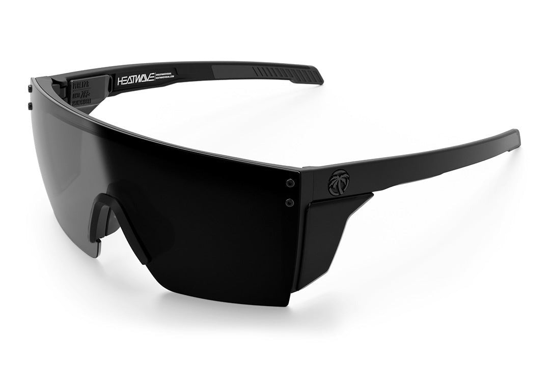 Heat Wave Performance XL Lazer Face SUPER Photochromic Lens Z87+ Sunglasses