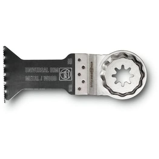 Fein 63502152260 E-Cut Universal Saw Starlock Blade