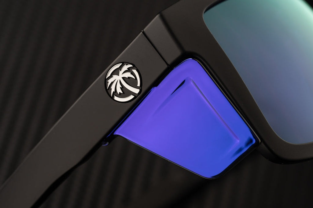 Heat Wave Performance Vise Ultra Violet Z87+ Sunglasses