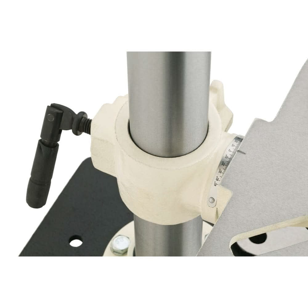 Shop Fox W1667 1/2 HP 8-Inch 5 Speed Oscillating Drill Press