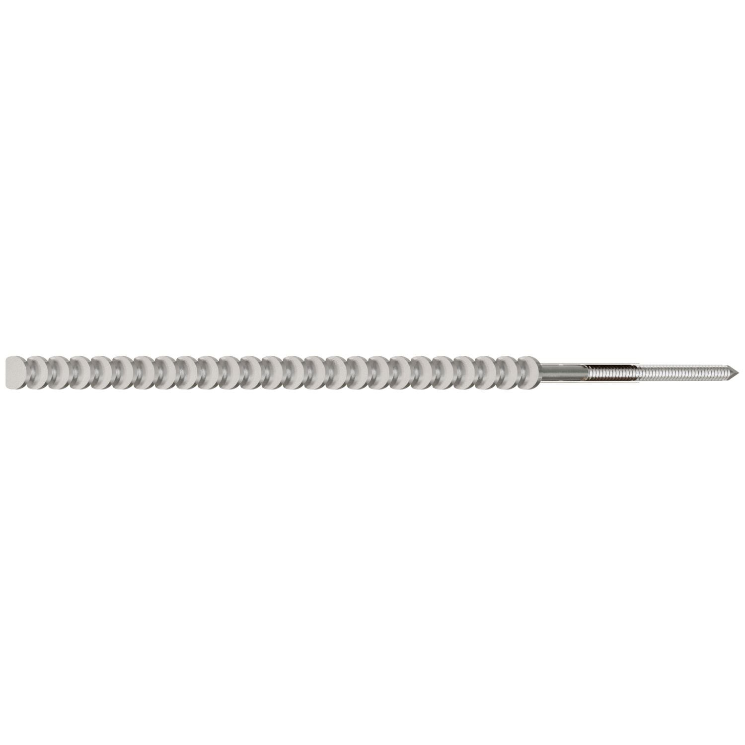 Simpson Strong-Tie S10A325T31 31°–34° Paper Tape, Clipped Head, Ring-Shank Nail, 3-1/4-in. Type 304, 1000-Pack