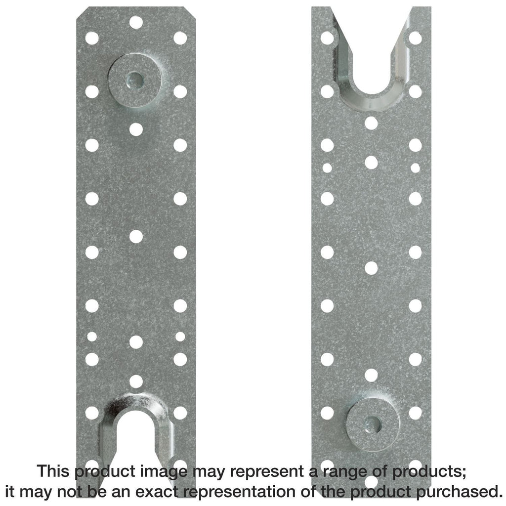 Simpson Strong-Tie CBH2.37X9.75H-KT CBH 2-3/8-in. x 9-3/4-in. HDG Joist to Beam or Column Concealed Hanger