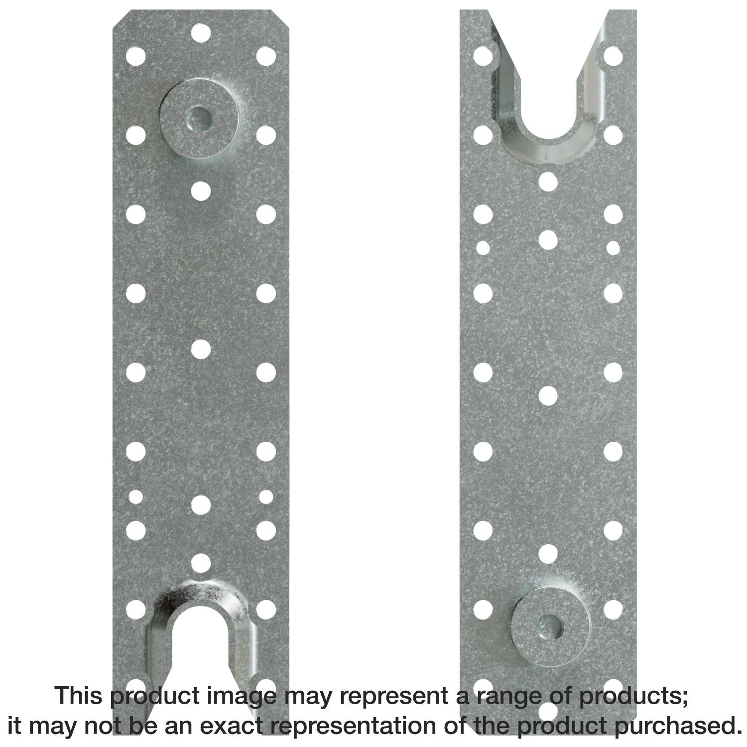 Simpson Strong-Tie CBH2.37X9.75H-KT CBH 2-3/8-in. x 9-3/4-in. HDG Joist to Beam or Column Concealed Hanger