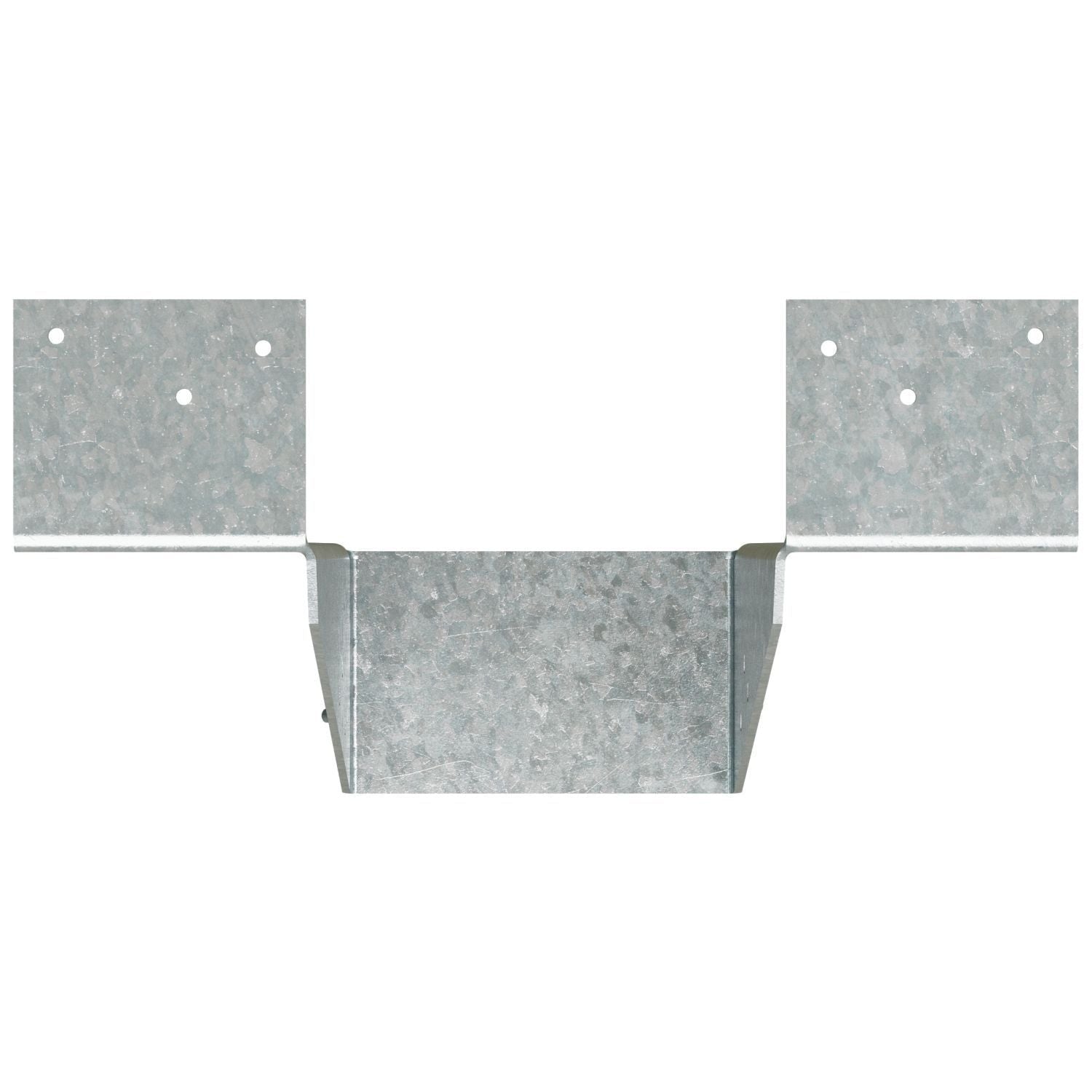 Simpson Strong-Tie BA4.75/11.88 BA Top-Flange Joist Hanger for Double 2-5/16-in. x 11-7/8-in. Engineered Wood
