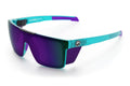 Heat Wave Performance Quatro Aqua Frost Z87+ Sunglasses