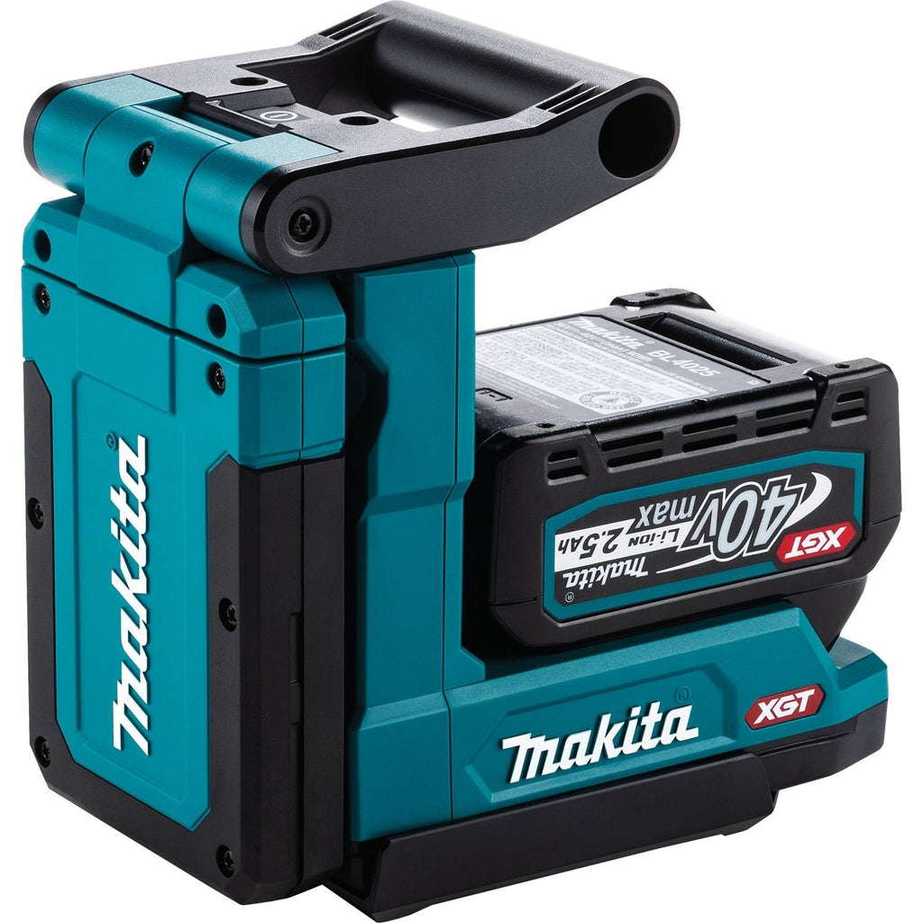 Makita ML013G 40V max XGT LED Magnetic 1200-Lumen Work Light, Light Only