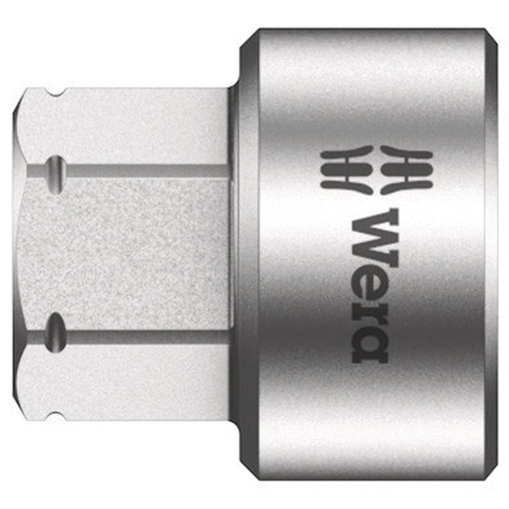 Wera 8790 Fa Zyklop Socket With 1/4-in. And Hexagon 11 Drive, 12-mm.