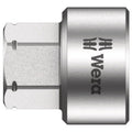 Wera 8790 Fa Zyklop Socket With 1/4-in. And Hexagon 11 Drive, 12-mm.