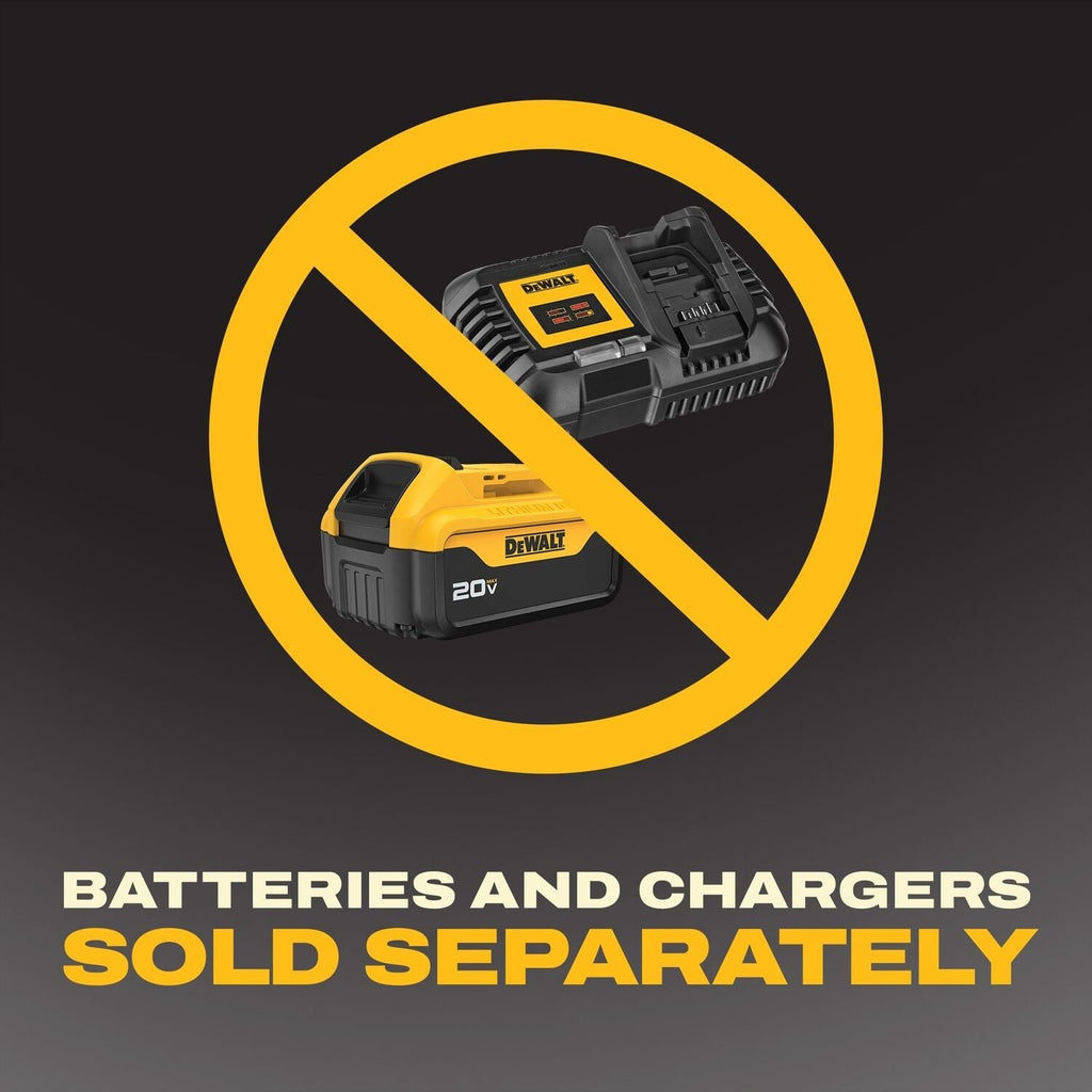 DeWALT DCBPC1615 15-Amp 6-Outlet Multi-Charger Power Controller
