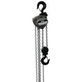 JET 207130 L-100-300WO-30, 3-Ton Hand Chain Hoist With 30-Foot Lift & Overload Protection
