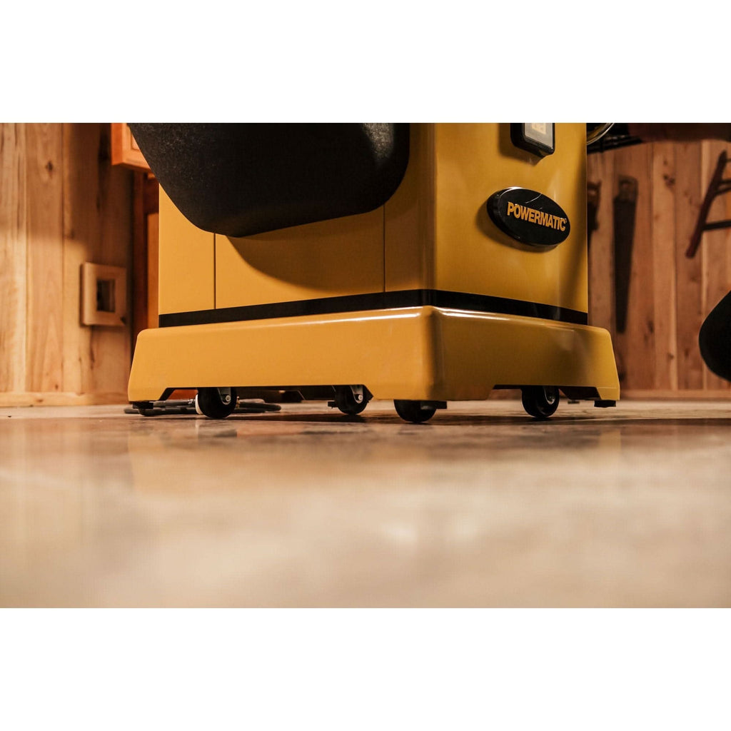 Powermatic PM25350RK 2000B table saw - 5HP 3PH 230/460V 50" RIP w/Accu-Fence & Router Lift