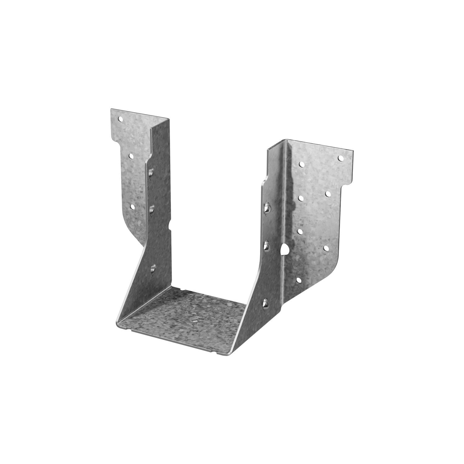 Simpson Strong-Tie HHUS46Z HHUS ZMAX Galvanized Face-Mount Joist Hanger for 4x6
