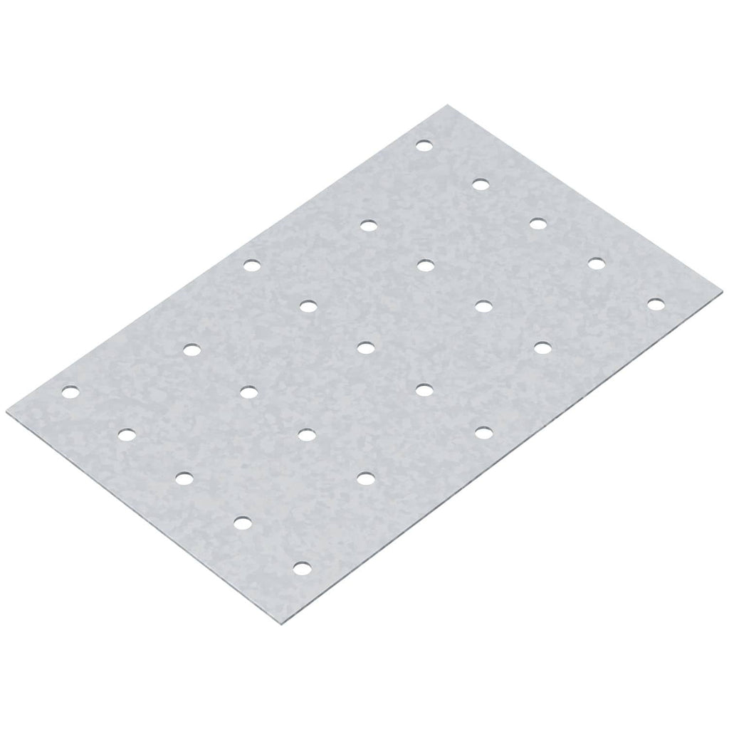 Simpson Strong-Tie TP35 TP 3-1/8-in. x 5-in. 20-Gauge Galvanized Tie Plate