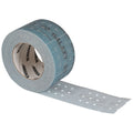 Mirka Galaxy 2.75-in. x 33.5-ft. 40 Grit Grip Multifit Sanding Roll (FY-570-040)