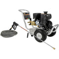 Mi-T-M CA-2703-1MMK CA Aluminum Series 2700 PSI Gasoline Direct Drive Cold Water Pressure Washer