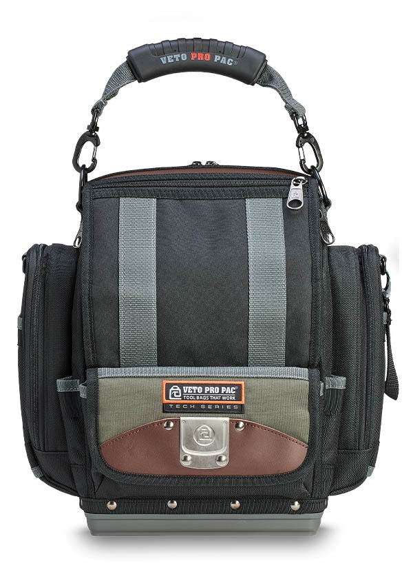 Veto Pro Pac SB-XXL Medium Hybrid Tool Bag