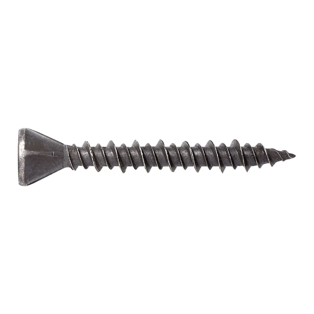 Simpson Strong-Tie Strong-Drive MTH Wood Underlayment Screw, Collated), #7 x 1-1/4-in. Gr. Phosphate, 2500-Pack (MTH114S)