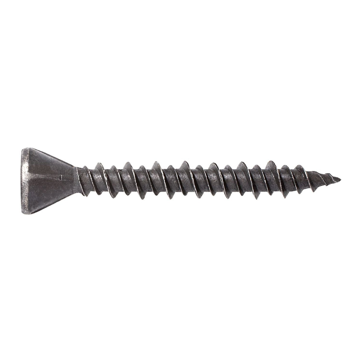 Simpson Strong-Tie Strong-Drive MTH Wood Underlayment Screw, Collated), #7 x 1-1/4-in. Gr. Phosphate, 2500-Pack (MTH114S)