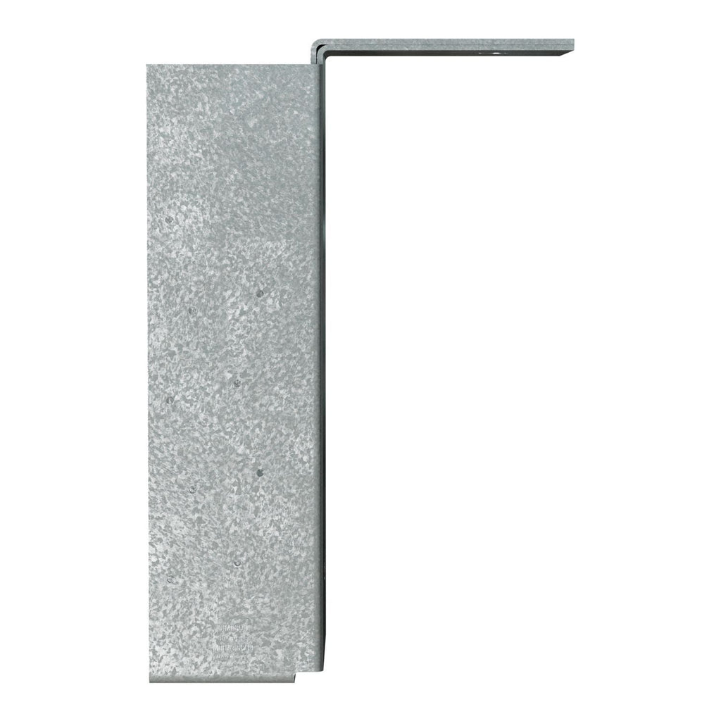 Simpson Strong-Tie MBHA5.50/14 MBHA 5-1/2-in. x 14-in. Galvanized Top-Flange Concrete and Masonry Hanger