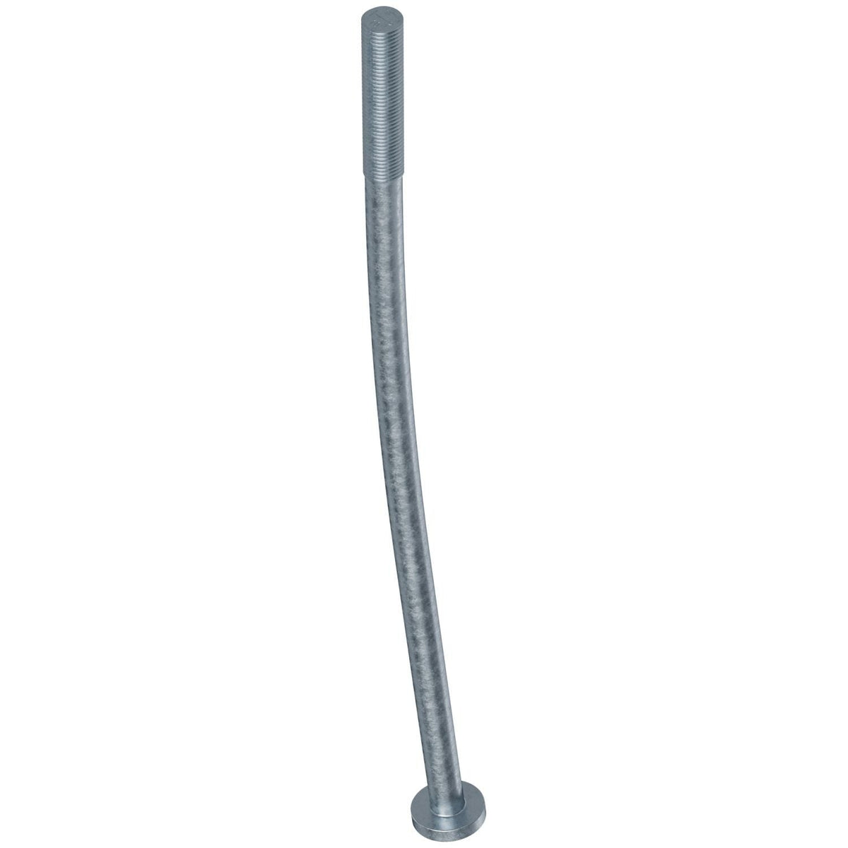 Simpson Strong-Tie SABR114X32HDG SABR 1-1/4-in. x 32-in. Hot-Dip Galvanized Anchor Bolt